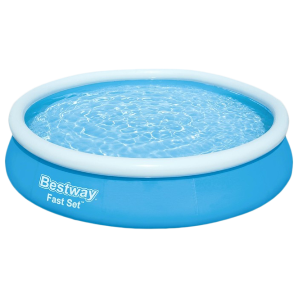 Piscină Bestway 57274 5377 l/ Gonflabil/ Blue photo 1 Piscină Bestway 57274 5377 l/ Gonflabil/ Blue photo 1