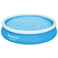 Piscină Bestway 57274 5377 l/ Gonflabil/ Blue