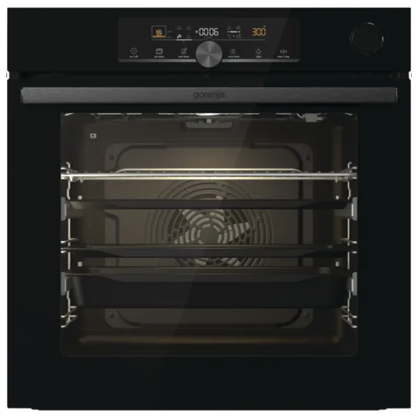 Cuptor încorporabil Gorenje BSA 6747 A04BG 3500 W/ Black photo 1