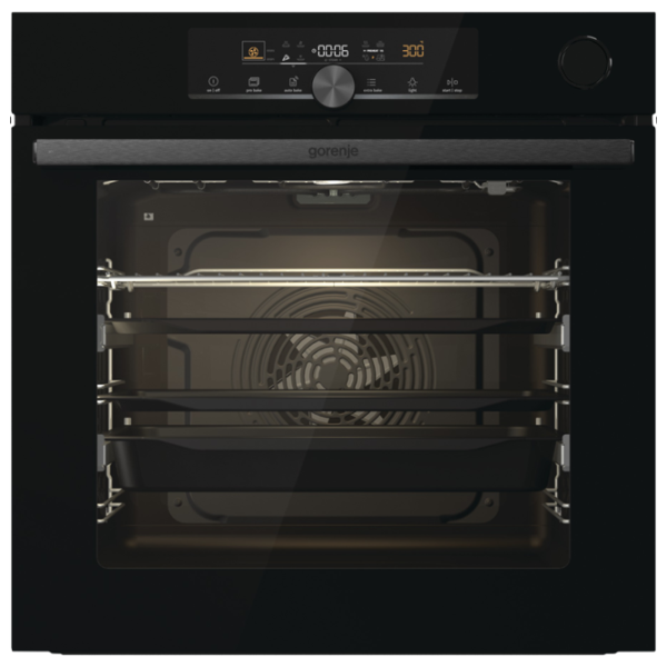 Cuptor încorporabil Gorenje BSA 6747 A04BG 3500 W/ Black photo 1