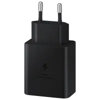 Сетевое зарядное устройство Samsung EP-T4510 3 A/ Черный