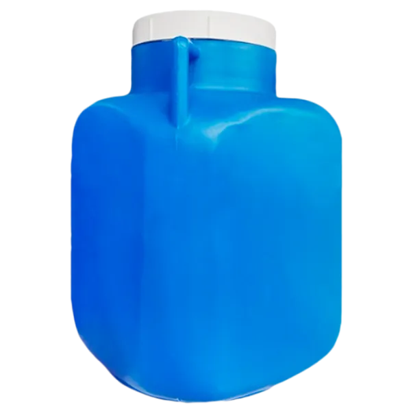 Винная бочка Uniplast 37001 10 л Пластик/ Синий photo 1