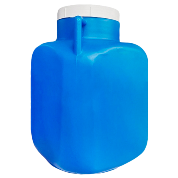 Винная бочка Uniplast 37001 10 л Пластик/ Синий photo 1