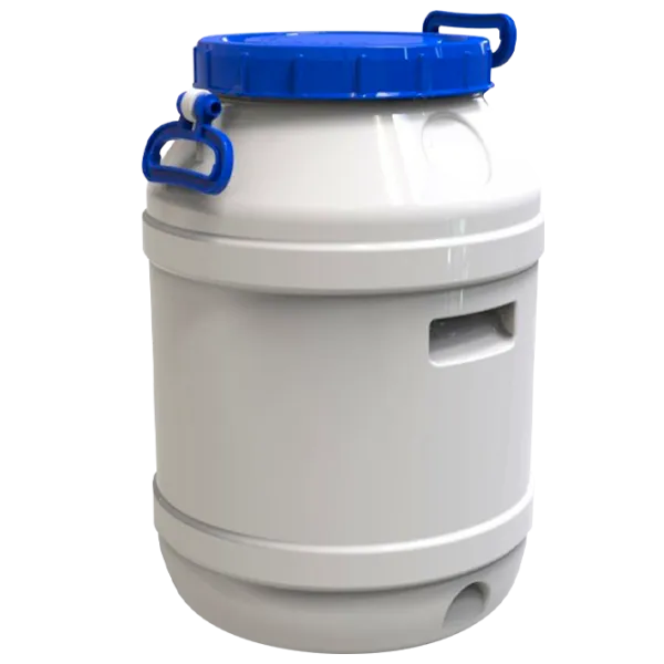 Butoi pentru vin Uniplast 37009E 75 l Plastic/ White photo 1