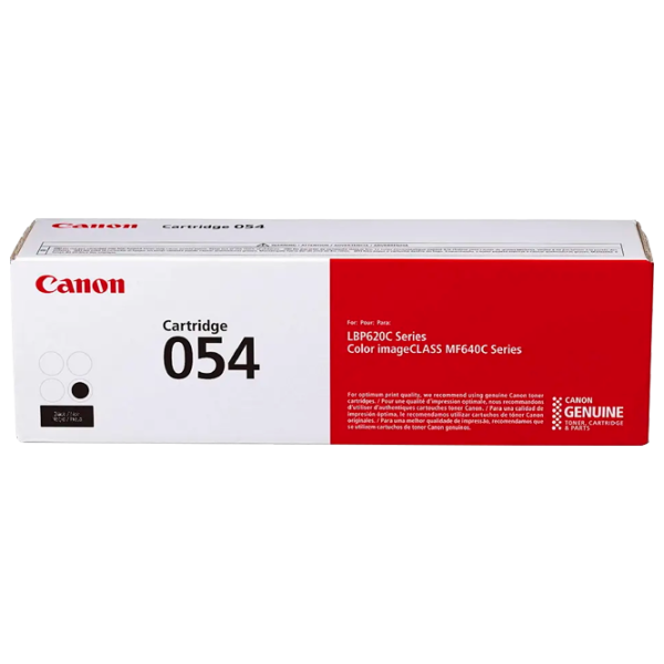 Картридж Canon CF540XCRG054H Black/ Compatible/ Лазер photo 1 Картридж Canon CF540XCRG054H Black/ Compatible/ Лазер photo 1