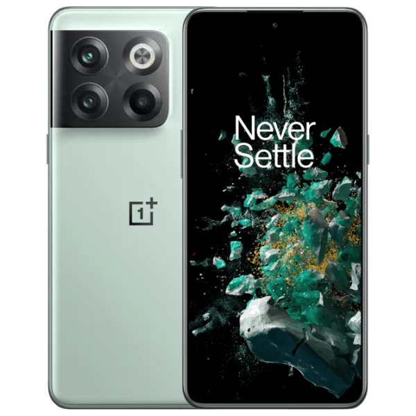 OnePlus 10T 16 GB/ 256 GB/ Dual SIM/ Green Jade photo 1