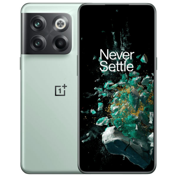 OnePlus 10T 16 GB/ 256 GB/ Dual SIM/ Green Jade photo 1