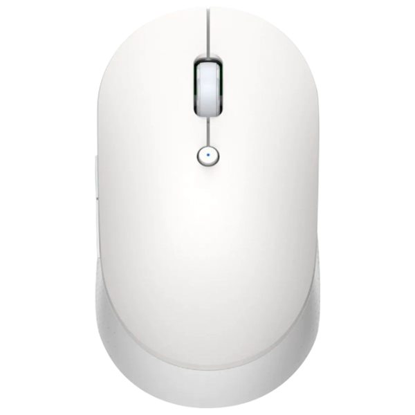 Mouse Xiaomi Mi Dual Mode White photo 1