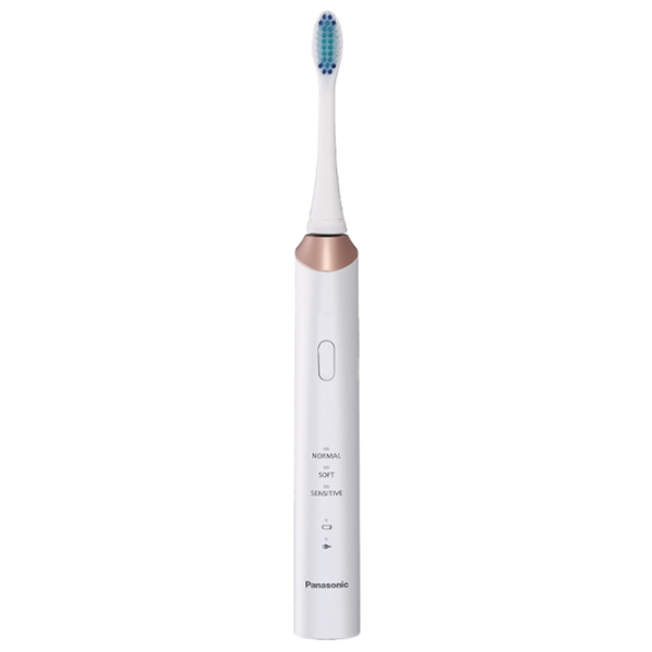 Зубная электрощетка Panasonic EW-DC12-W520 Ультразвуковая/ Белый photo 1