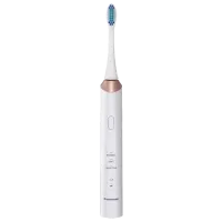 Зубная электрощетка Panasonic EW-DC12-W520 Ультразвуковая/ Белый