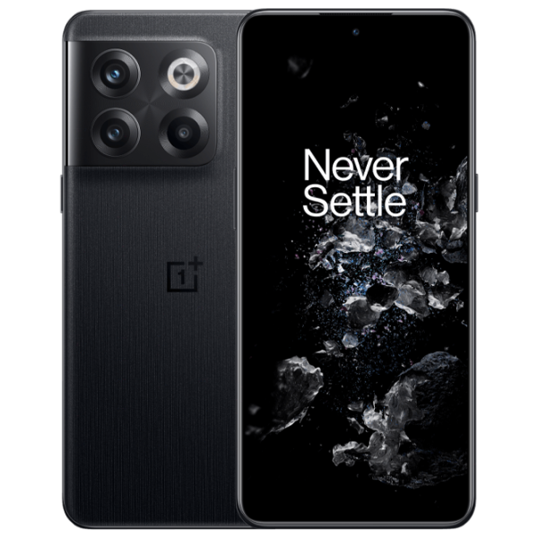 OnePlus 10T 8 ГБ/ 128 ГБ/ Dual SIM/ Черный Moonstone photo 1