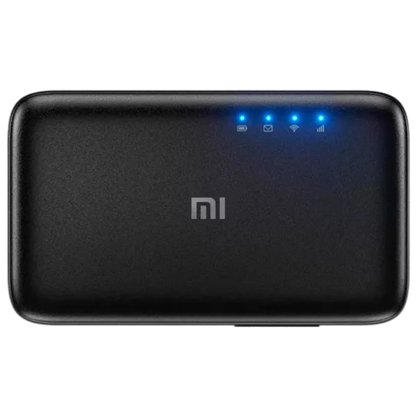 Мобильный Wi‑Fi роутер Xiaomi F490 4G LTE 150 Мбит/ с/ Черный photo 1