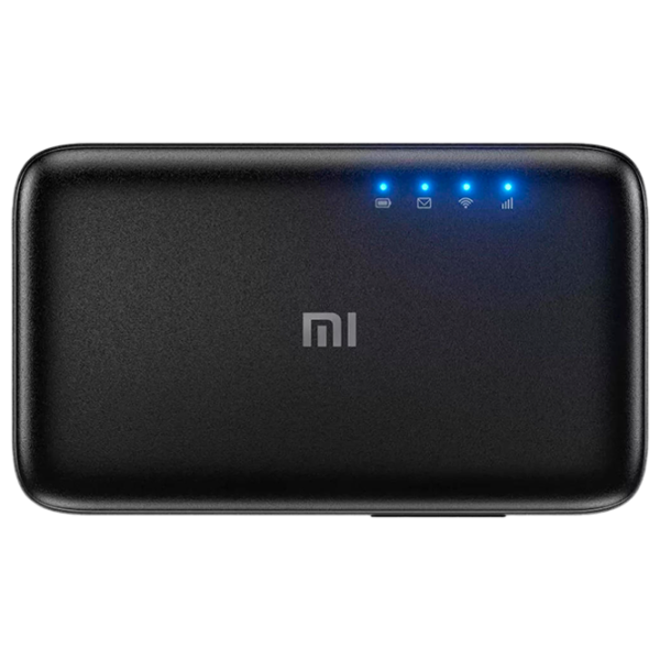 Мобильный Wi‑Fi роутер Xiaomi F490 4G LTE 150 Мбит/ с/ Черный photo 1