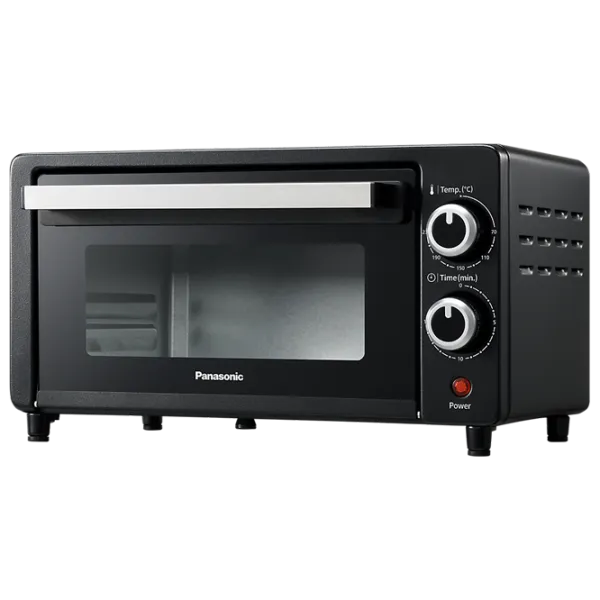 Электрическая печь Panasonic NT-H900KTQ 9 л / 1000 Вт / Черный photo 1