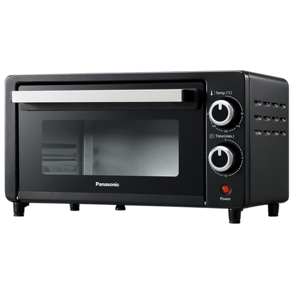 Электрическая печь Panasonic NT-H900KTQ 9 л / 1000 Вт / Черный photo 1