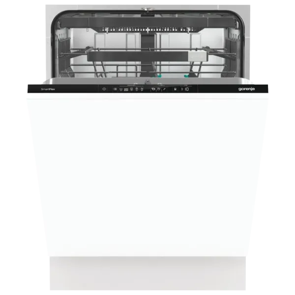 Посудомоечная машина Gorenje GV 671 C 60 XXL Полногабаритная/ Белый photo 1 Посудомоечная машина Gorenje GV 671 C 60 XXL Полногабаритная/ Белый photo 1