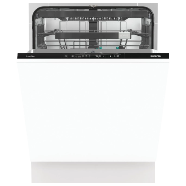 Посудомоечная машина Gorenje GV 671 C 60 XXL Полногабаритная/ Белый photo 1 Посудомоечная машина Gorenje GV 671 C 60 XXL Полногабаритная/ Белый photo 1