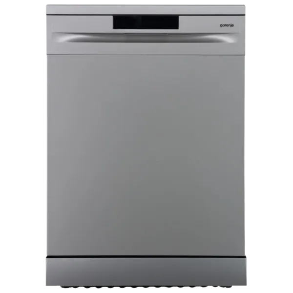 Посудомоечная машина Gorenje GS 620 E10S Полногабаритная/ Серебристый photo 1 Посудомоечная машина Gorenje GS 620 E10S Полногабаритная/ Серебристый photo 1