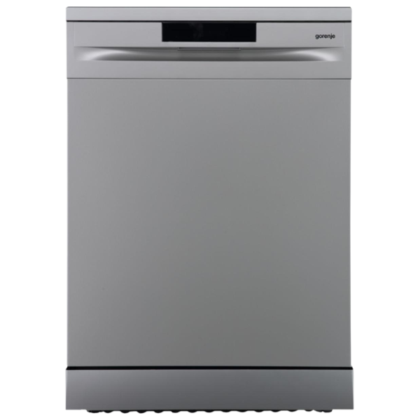 Посудомоечная машина Gorenje GS 620 E10S Полногабаритная/ Серебристый photo 1 Посудомоечная машина Gorenje GS 620 E10S Полногабаритная/ Серебристый photo 1