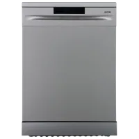 Посудомоечная машина Gorenje GS 620 E10S Полногабаритная/ Серебристый