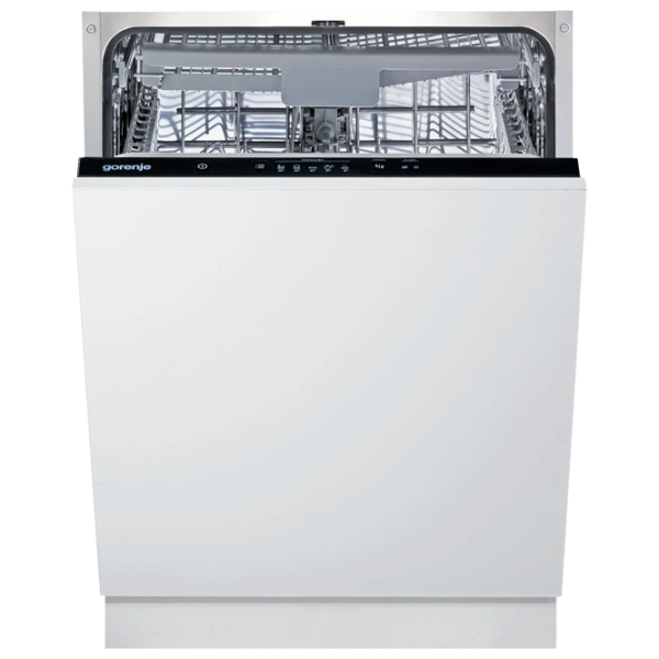 Посудомоечная машина Gorenje GV 620 E10 Полногабаритная/ Черный photo 1