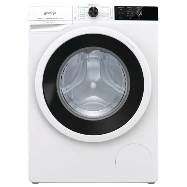 Стиральная машина Gorenje WEI 72 SBDS 7 кг / 1200 об/мин / Белый photo 1 Стиральная машина Gorenje WEI 72 SBDS 7 кг / 1200 об/мин / Белый photo 1