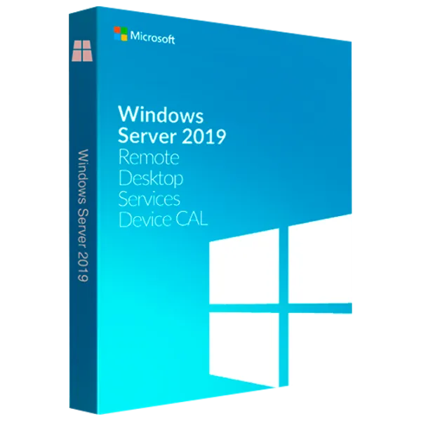 Операционная система Microsoft Windows Server Remote Desktop Services Device CAL X86/ X64 1 Устройство/ Карточка photo 1