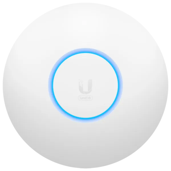 Точка доступа Ubiquiti U6-Lite Белый photo 1