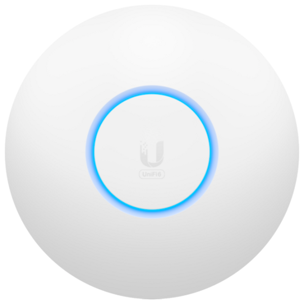 Точка доступа Ubiquiti U6-Lite Белый photo 1