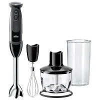 Ручной блендер Braun MQ5235B Черный