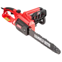 Цепная пила Hammer CPP1814E (577634) Электрическая/ Красный