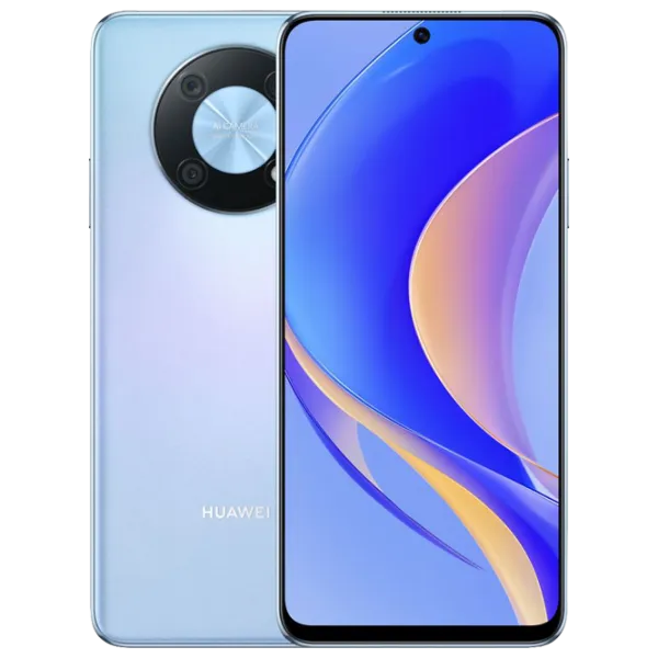 Huawei Nova Y90 6 GB/ 128 GB/ Dual SIM/ Blue Crystal photo 1 Huawei Nova Y90 6 GB/ 128 GB/ Dual SIM/ Blue Crystal photo 1
