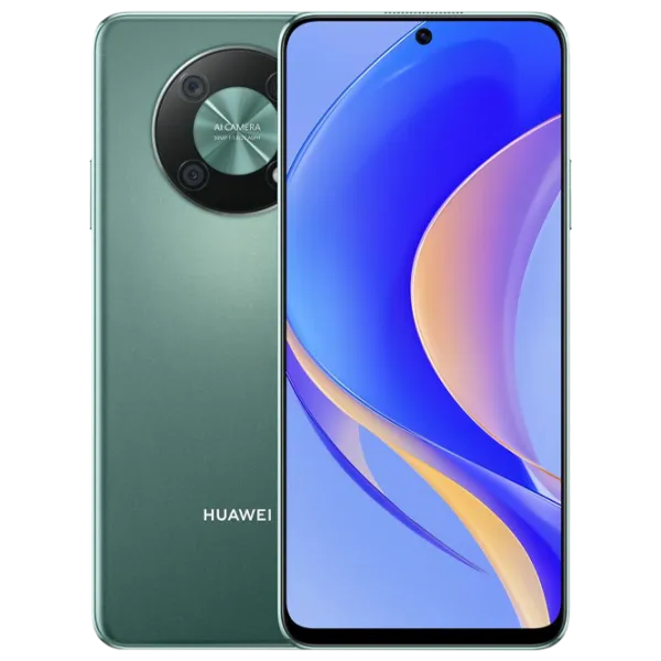 Huawei Nova Y90 6 GB/ 128 GB/ Dual SIM/ Green Emerald photo 1