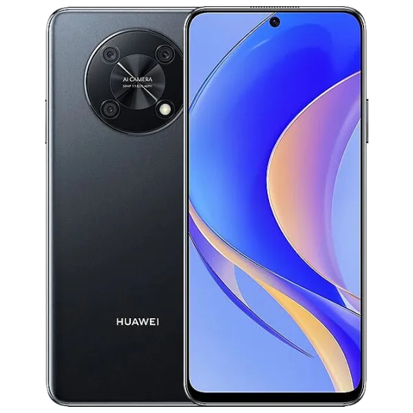 Huawei Nova Y90 6 ГБ/ 128 ГБ/ Dual SIM/ Черный Midnight photo 1 Huawei Nova Y90 6 ГБ/ 128 ГБ/ Dual SIM/ Черный Midnight photo 1