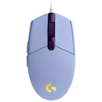 Мышь Logitech G203 USB / Сиреневый