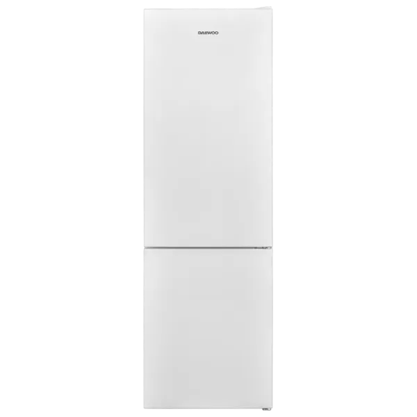 Frigider Daewoo FKL268FWT0MD cu congelator jos 268 l / 170 cm / White photo 1