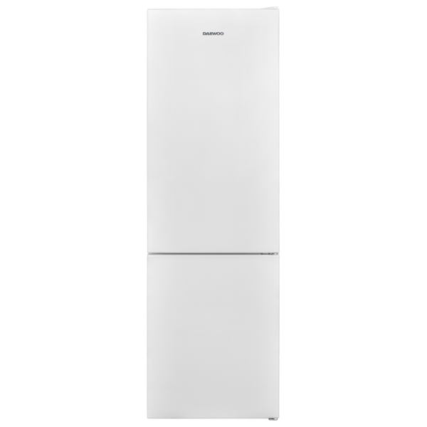 Frigider Daewoo FKL268FWT0MD cu congelator jos 268 l / 170 cm / White photo 1