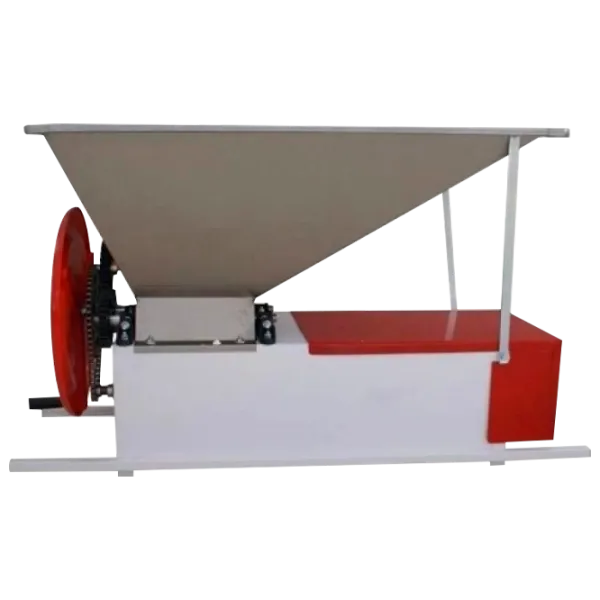 Дробилка для винограда Grifo DMASI 45 л/ Серебристый photo 1