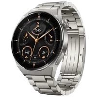 Умные часы Huawei Watch GT 3 Pro 1.43"/ Серебристый