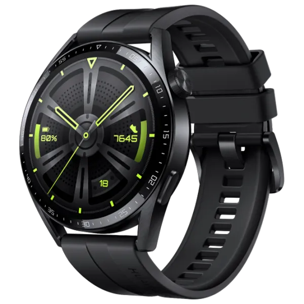 Ceas inteligent Huawei Watch GT 3 1.43"/ Black photo 1