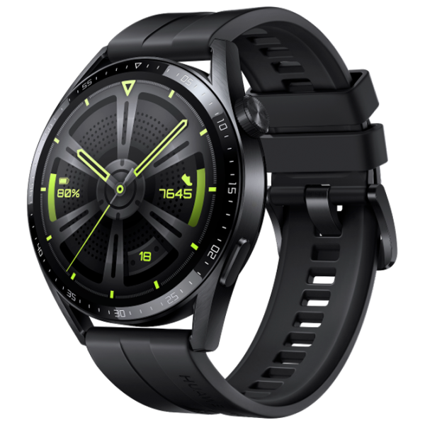 Ceas inteligent Huawei Watch GT 3 1.43"/ Black photo 1