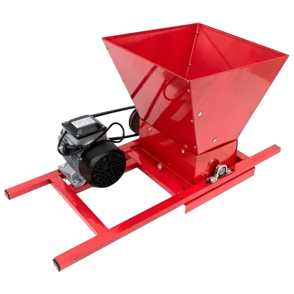 Дробилка для винограда Grifo Eco 25 л/ Красный photo 1