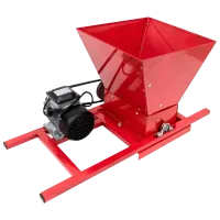 Zdrobitor pentru struguri Grifo Eco 25 l/ Red