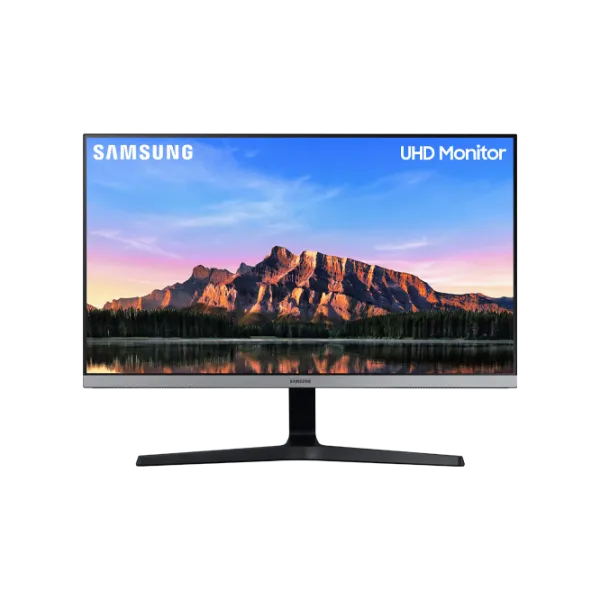 Монитор Samsung U28R550UQUX 28" 4K 60 Гц/ 4 мс/ Черный photo 1
