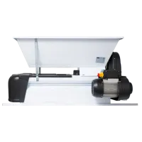 Zdrobitor pentru struguri Grifo DMS 45 l/ Silver