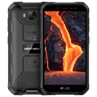 Ulefone Armor X6 Pro 4 GB/ 32 GB/ Dual SIM/ Black 