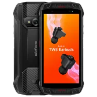 Ulefone Armor 15 6 GB/ 128 GB/ Dual SIM/ Black 