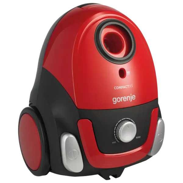 Aspirator Gorenje VCEB11CXRII 800 W/ Black Red photo 1