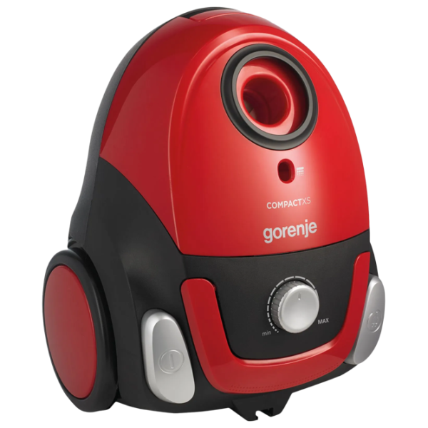 Aspirator Gorenje VCEB11CXRII 800 W/ Black Red photo 1