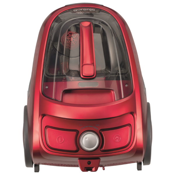 Aspirator Gorenje VCE03SPRCY 800 W/ Black Red photo 1